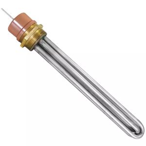 Resistência de Aço Blindada 8KW 370mm